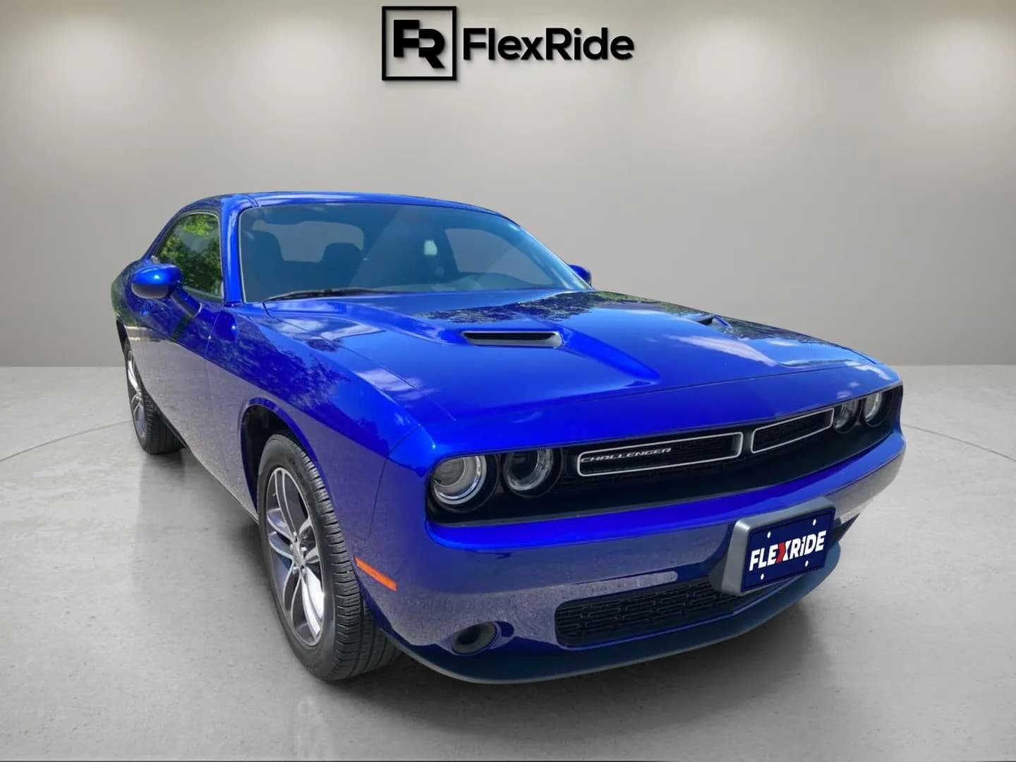 2019 Dodge Challenger