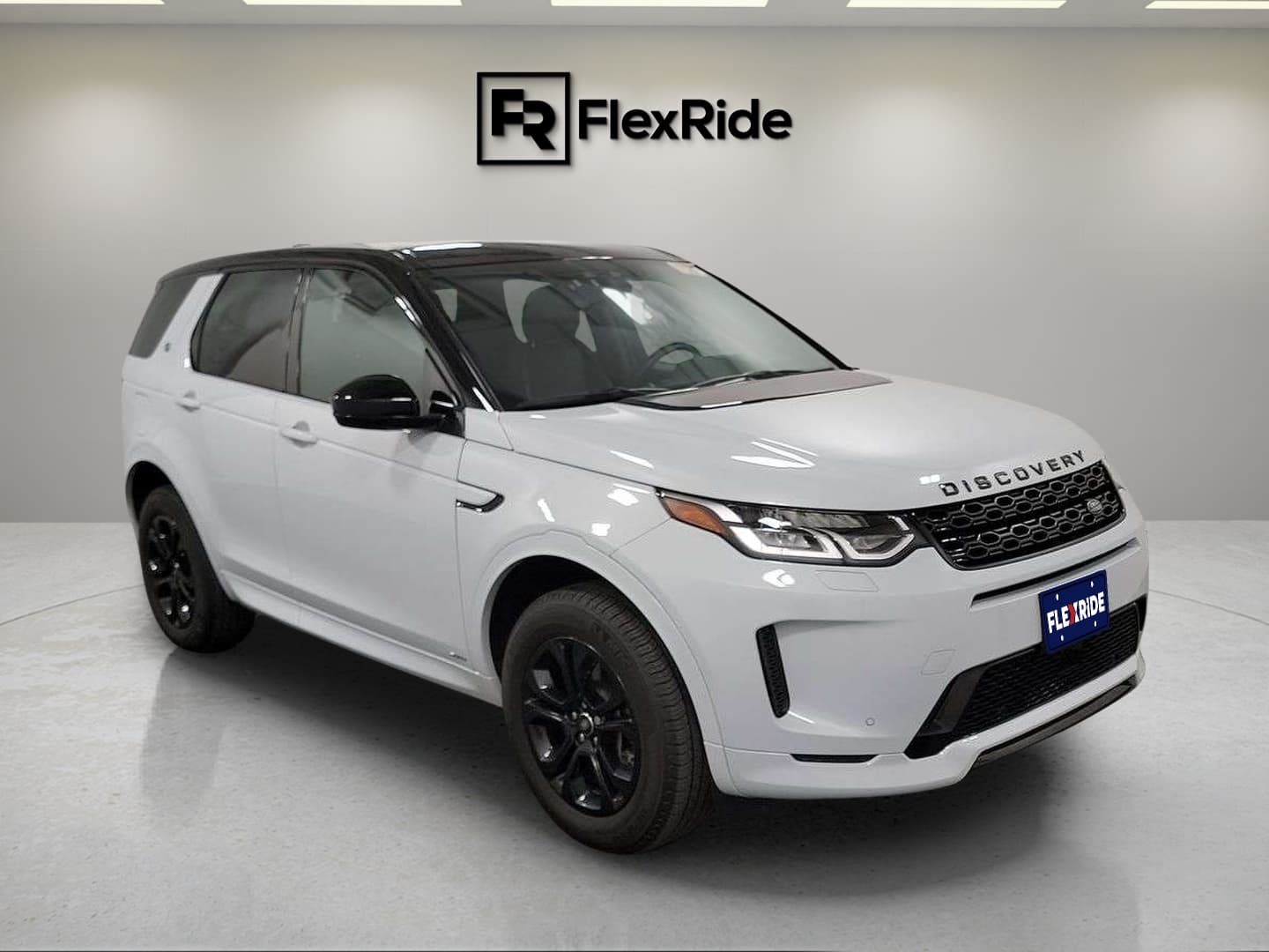 2020 Land Rover Discovery Sport